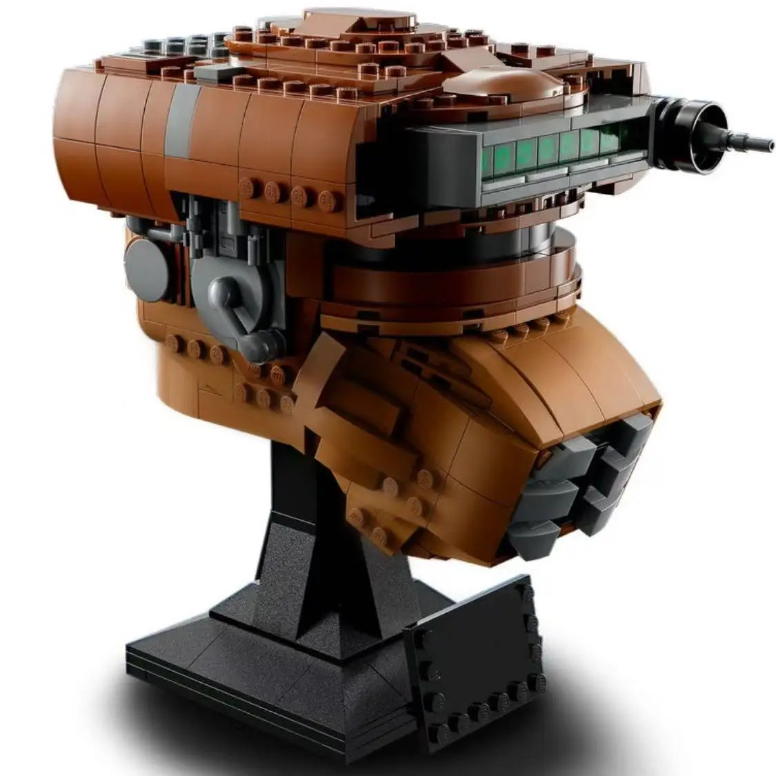 קסדת בוש Star Wars | Boushh Helmet Building Blocks DIY Model