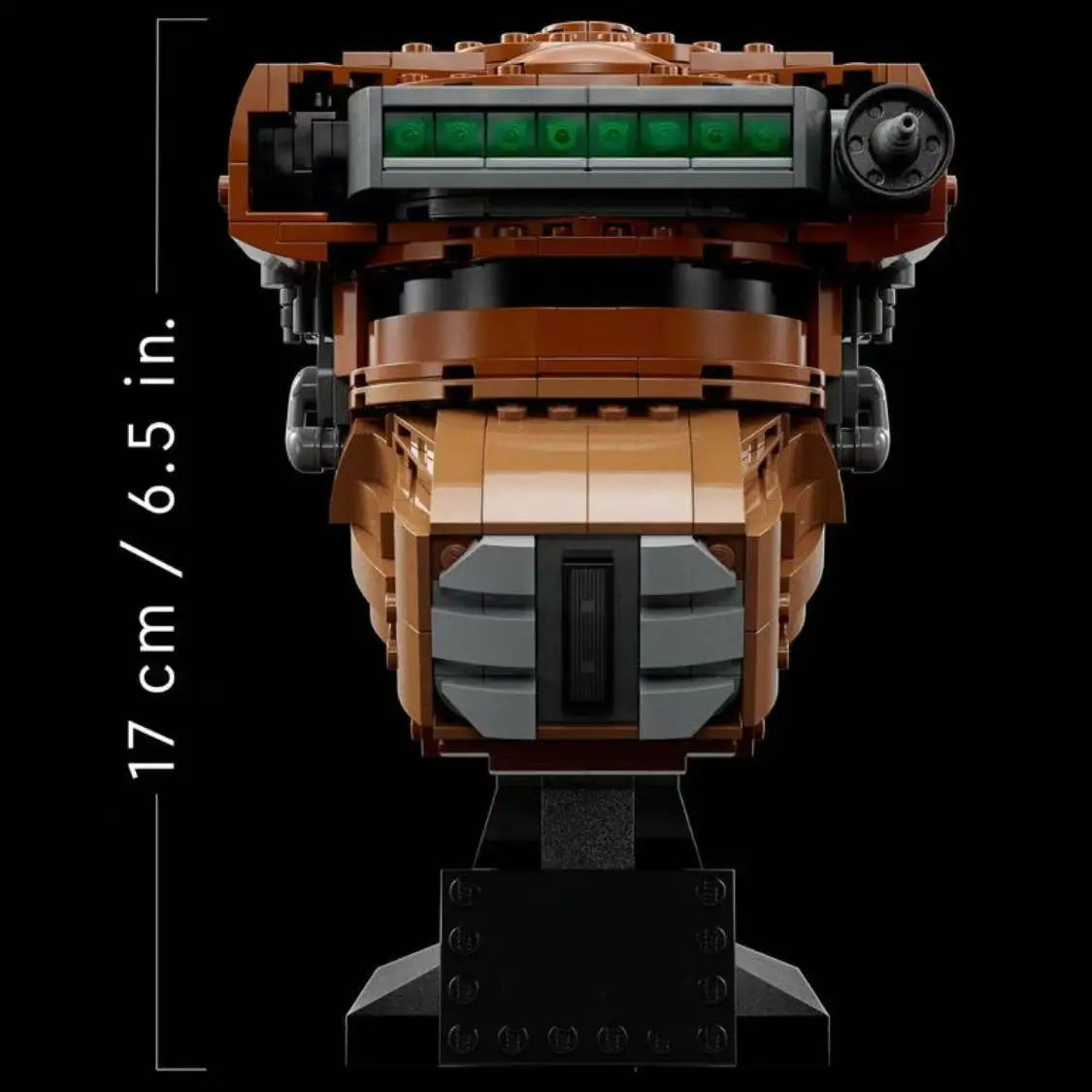 קסדת בוש Star Wars | Boushh Helmet Building Blocks DIY Model