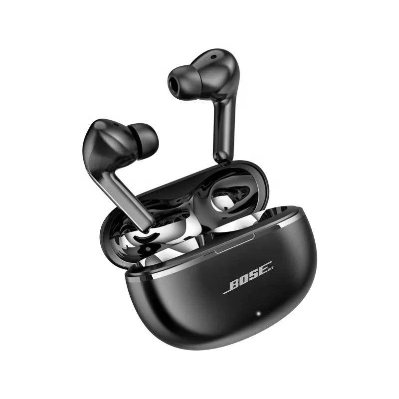 BOSEbye Air 7 Bluetooth Earphones TWS Touch Control HiFi Wireless Headphone Mic Noise Reduction Earbuds Waterproof Game Motion