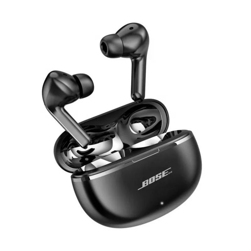 BOSEbye Air 7 Bluetooth Earphones TWS Touch Control HiFi Wireless Headphone Mic Noise Reduction Earbuds Waterproof Game Motion