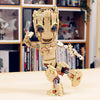 בייבי גרוט Guardians Galaxy | Marvel Baby Groot Building Blocks Toy