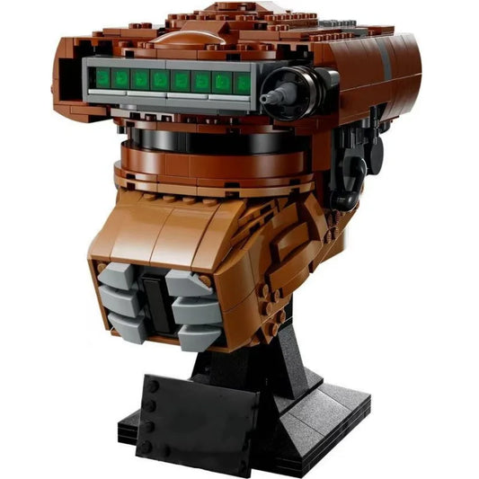 קסדת בוש Star Wars | Boushh Helmet Building Blocks DIY Model