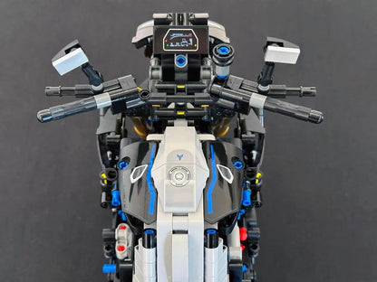 אופנוע MT-10 SP 1478 חלקים | Motorcycle Building Blocks Toy