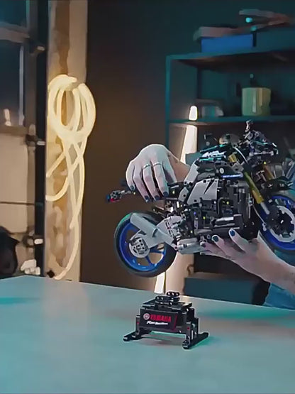 אופנוע MT-10 SP 1478 חלקים | Motorcycle Building Blocks Toy